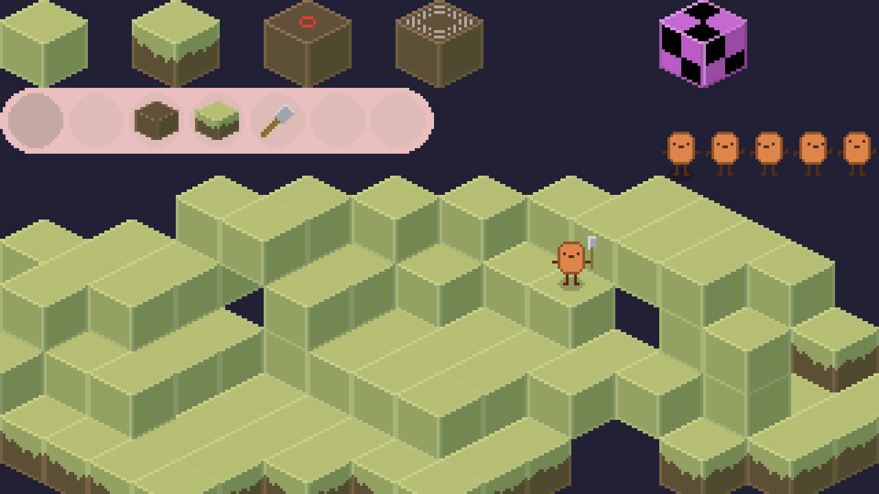 Pixel art